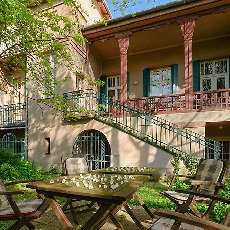 Hotel Abel Pension Будапеща Екстериор снимка