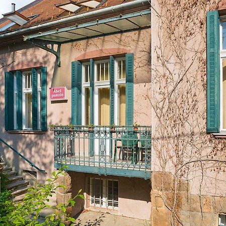 Hotel Abel Pension Будапеща Екстериор снимка