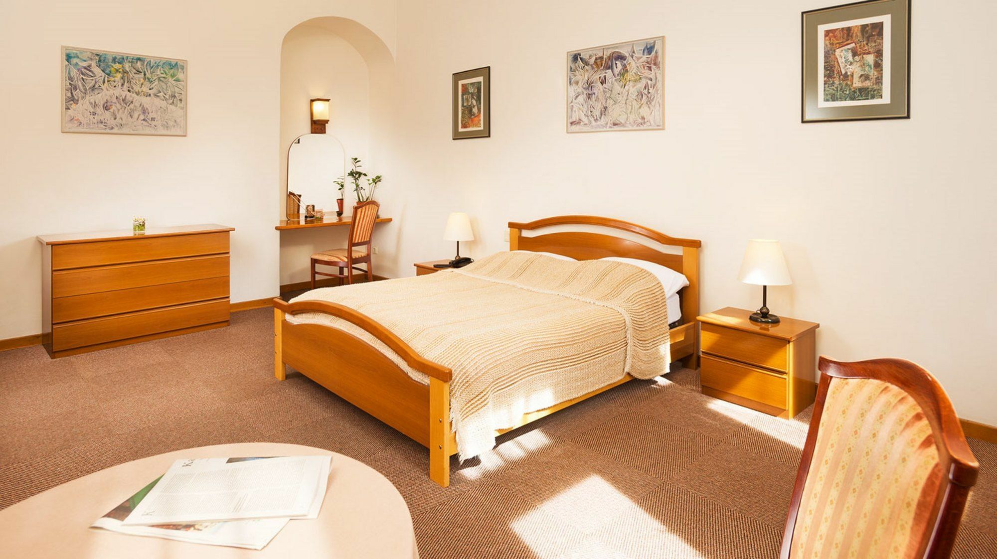 Hotel Abel Pension Будапеща Екстериор снимка
